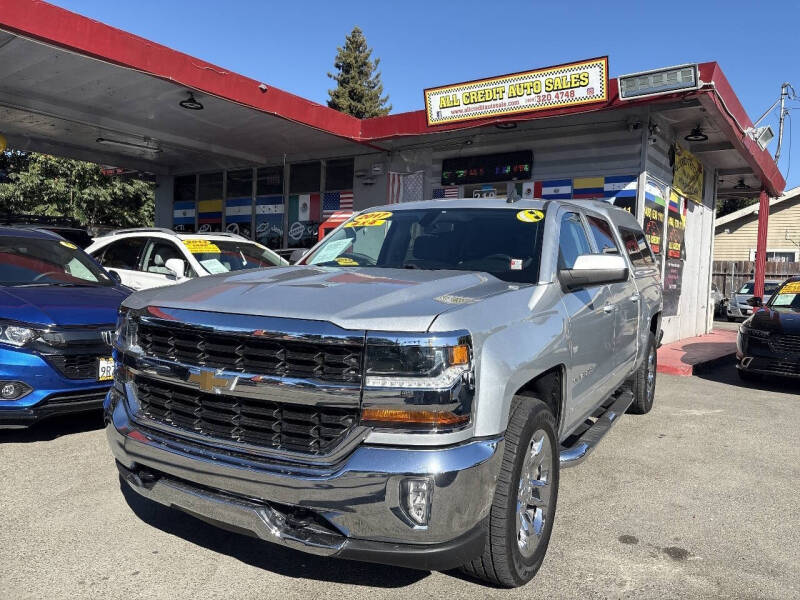 chevrolet silverado 1500 2017 3GCUKRER1HG454885 image chevrolet silverado 1500 2017 3GCUKRER1HG454885 image